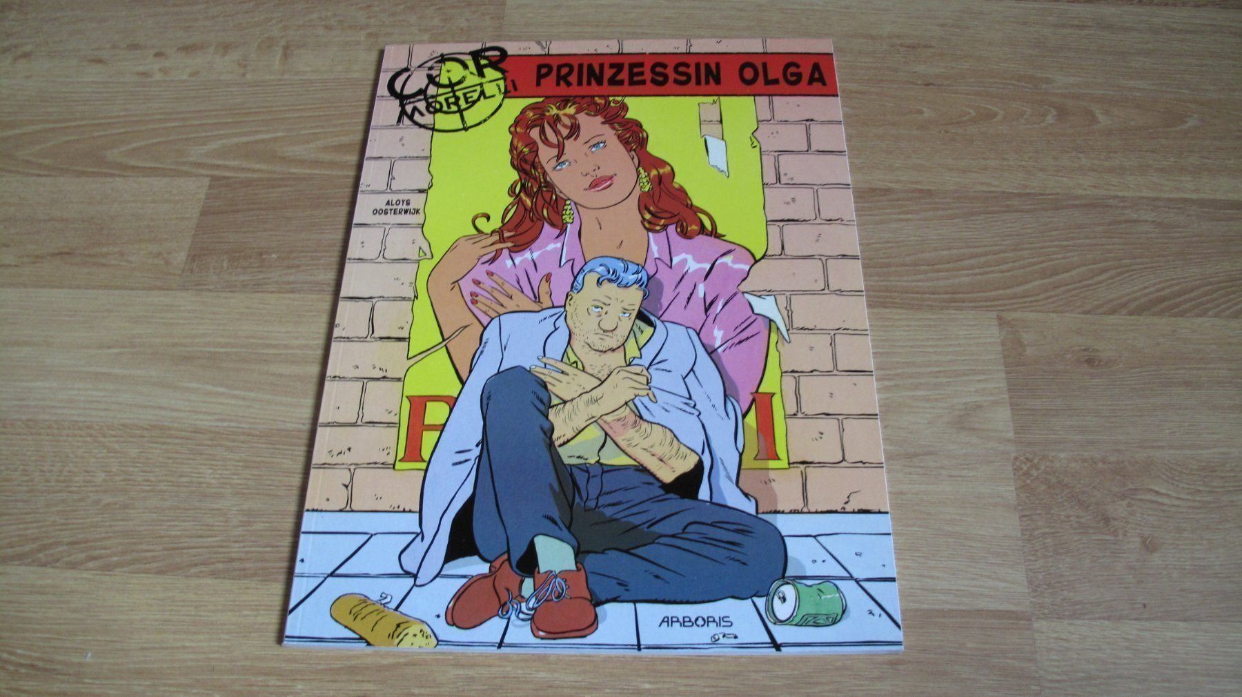 Fumetti: Cor Morelli /Band:1 - 1.Auflage – Usato da Berg TG venduto da Volker-Kampfgarten