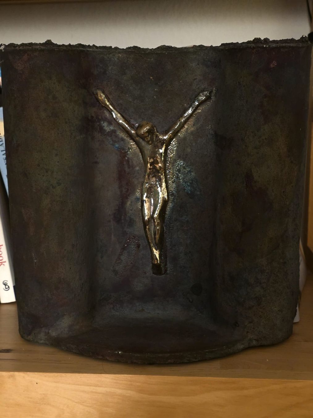 Tutte le decorazioni: Jesus Kunsthandwerks-Unikat versilbert – Usato da Zürich venduto da pos_8v8n