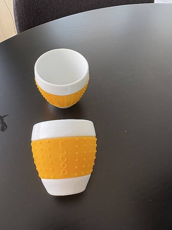 Bodum Tassen: Bodum Pavina Espressotassen – Gebraucht aus Thun von dani20be 1