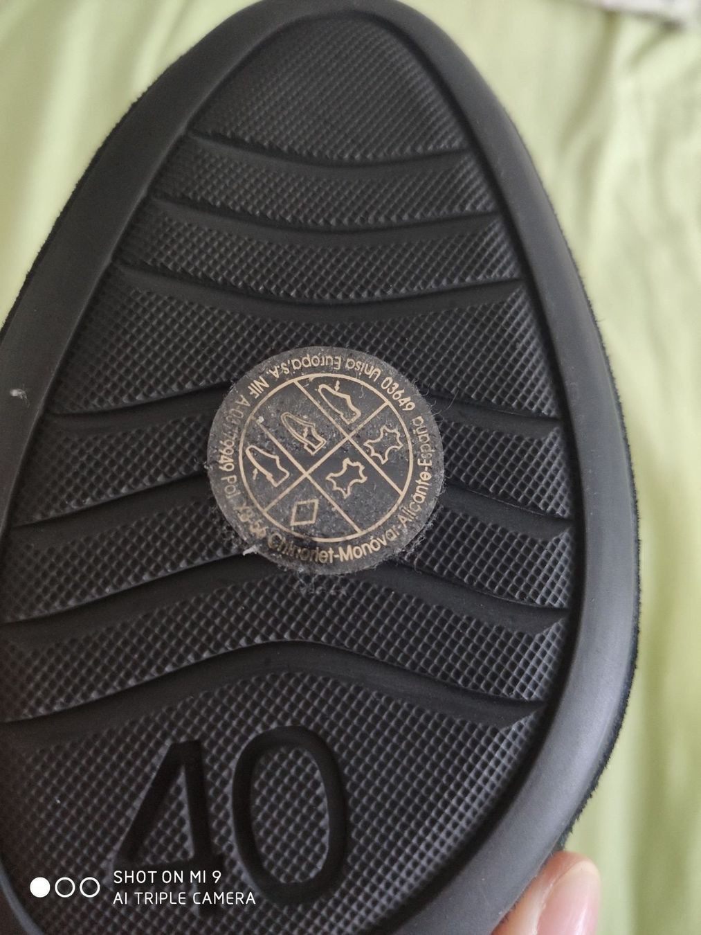 Unisa Damenschuhe: Unisa Stiefeletten Gr 40 NEU – Neu und originalverpackt aus Langenthal von morena86 6
