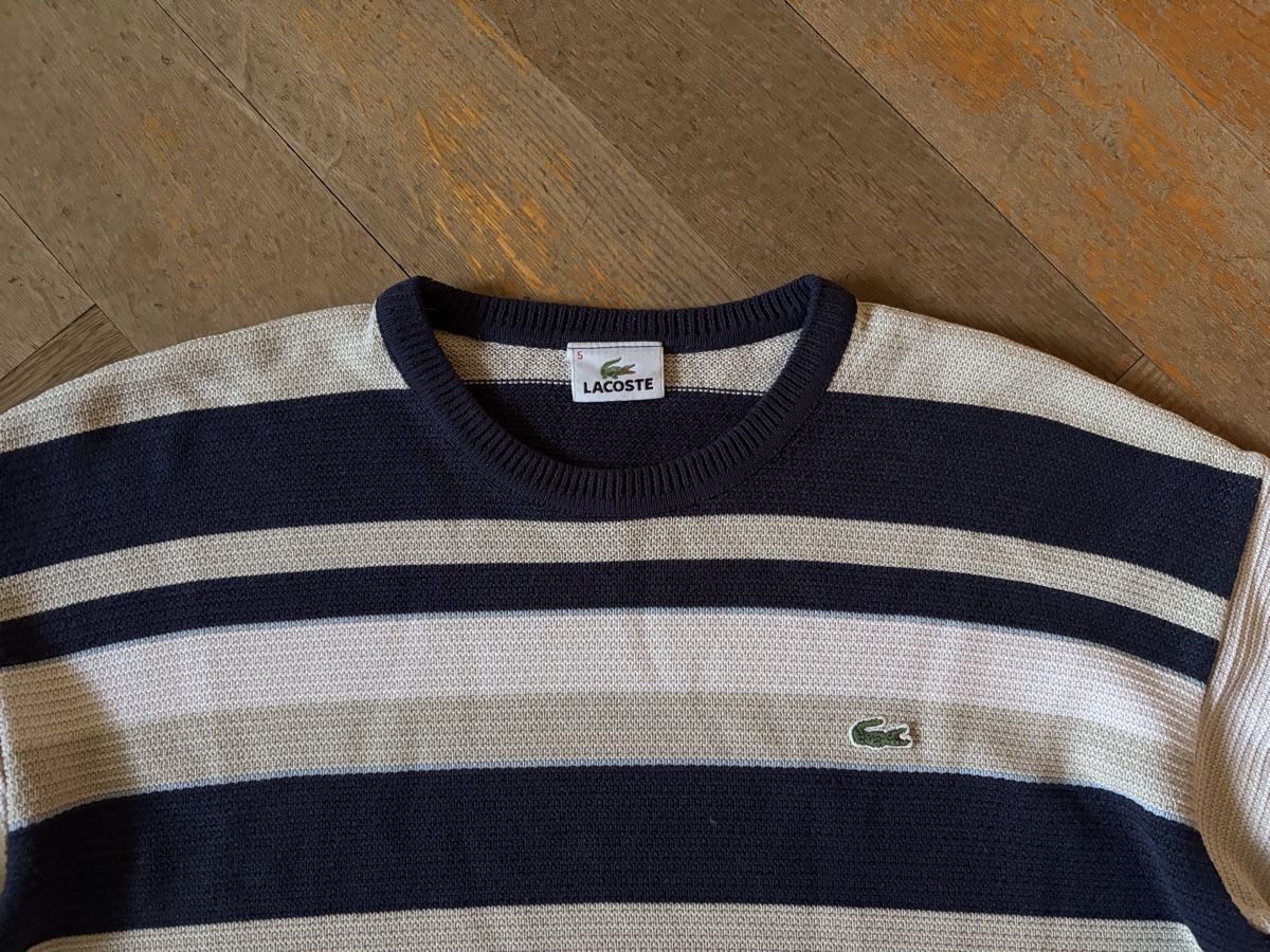Lacoste Maglioni & Felpe: Lacoste Sweater M (5) – Nuovo (secondo la descrizione) da Winterthur venduto da raphael.hbg 1