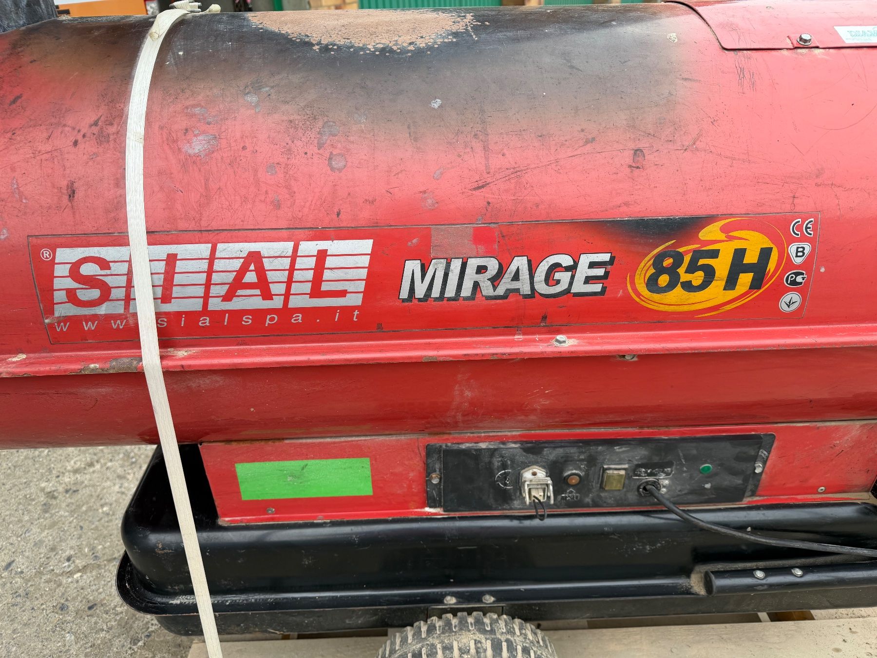 Radiatori: Chauffage – Difettoso da Grangettes-Romont venduto da gob_7jmq 3