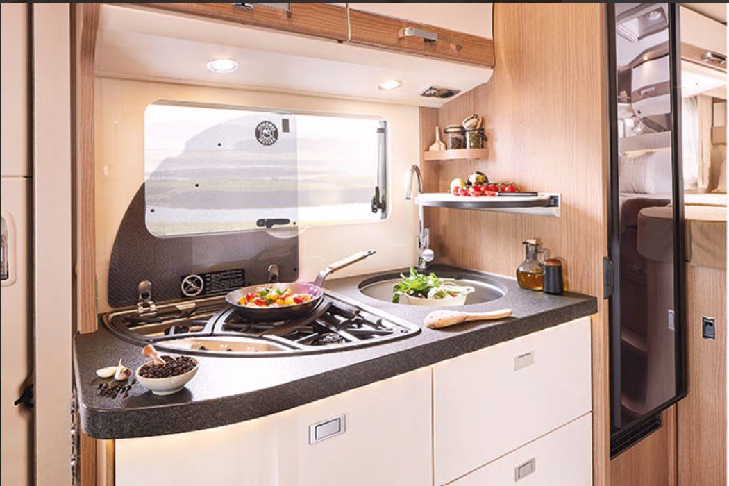 Véhicules de camping: Malibu I 441 LE 2023 – D'occasion à Oberterzen par tho_fxs5 4