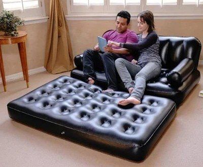 Divani: AUFBLASBARES SOFA von BESTWAY – Nuovo e nell'imballaggio originale da St. Gallen venduto da schnaeppchen-preise 1