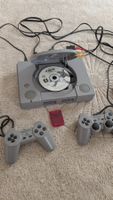 Sony PlayStation 1 Konsole | 2 Controller | FIFA 2002