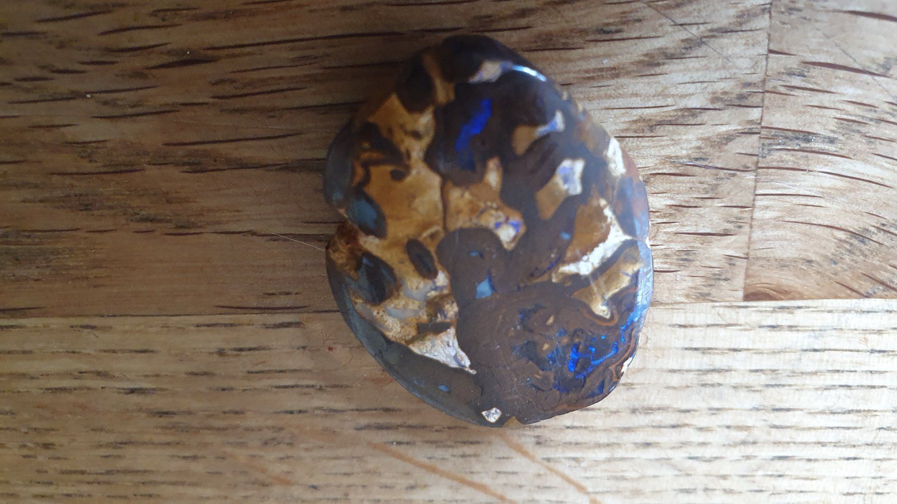 Pierres précieuses: Boulder Opal – D'occasion à Flawil par Naphtali
