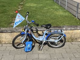 Kinderfahrrad/Kindervelo von Puky