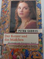 "Der Ketzer und das Mädchen" von Petra Gabriel