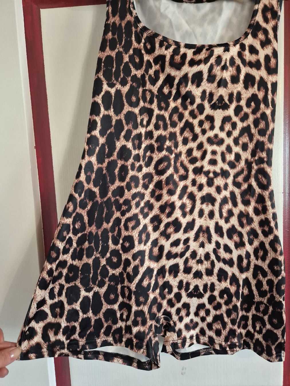 Tute: Leo-Print Sommer Jumpsuit, Grösse S, – Usato da Balterswil venduto da bischoftanja 1