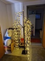 Deko Lichterweidenbaum  Lichter ca. 170 cm