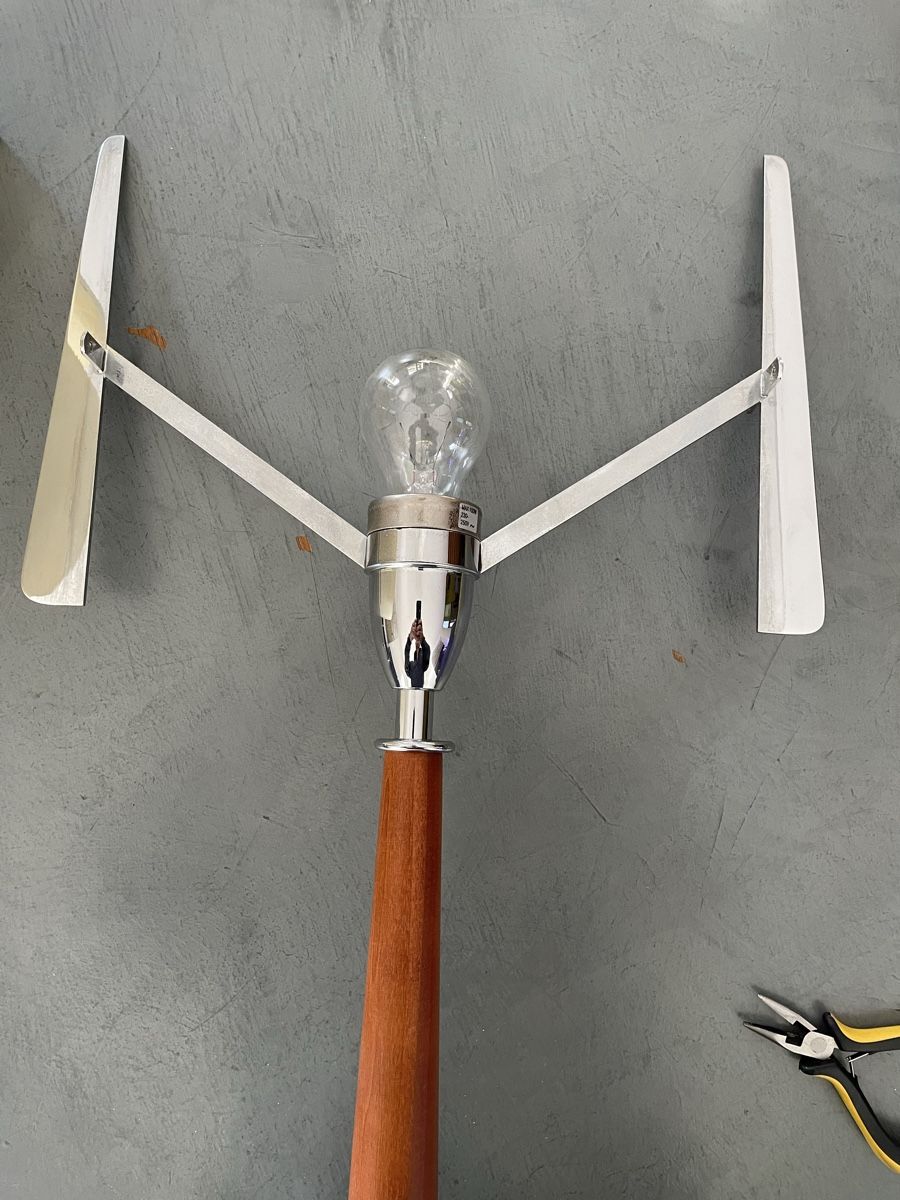 Lampen: Lampe de bureau design 70/80 – Gebraucht aus Basel von RAMSESSOLEIL 6
