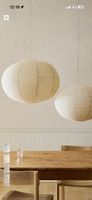 Hängelampenschirm Zara Home Leinen