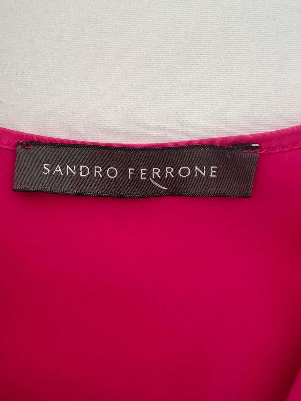 Kleider: Kleid Sandro Ferrone Gr. S – Gebraucht aus Canobbio von miro002 4