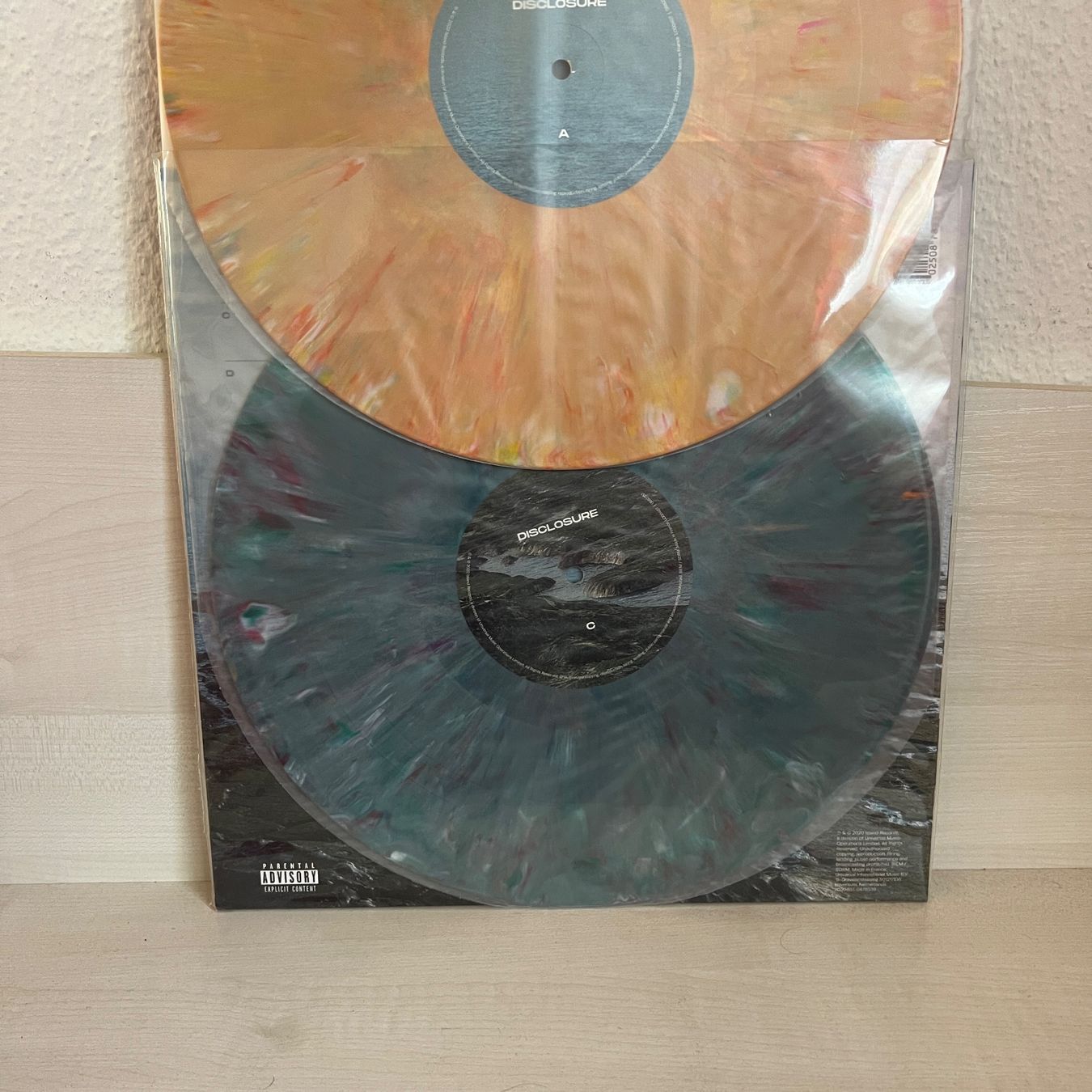 Schallplatten: Disclosure Energy 2xLP – Gebraucht aus Fribourg von ariesto 2