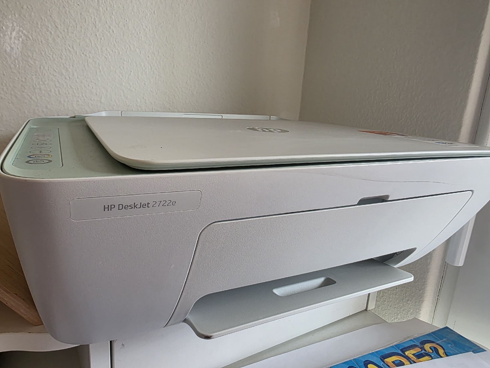 Stampanti: HP DeskJet 2722e All-in-One Printer – Usato da Jona venduto da Perfum_lover