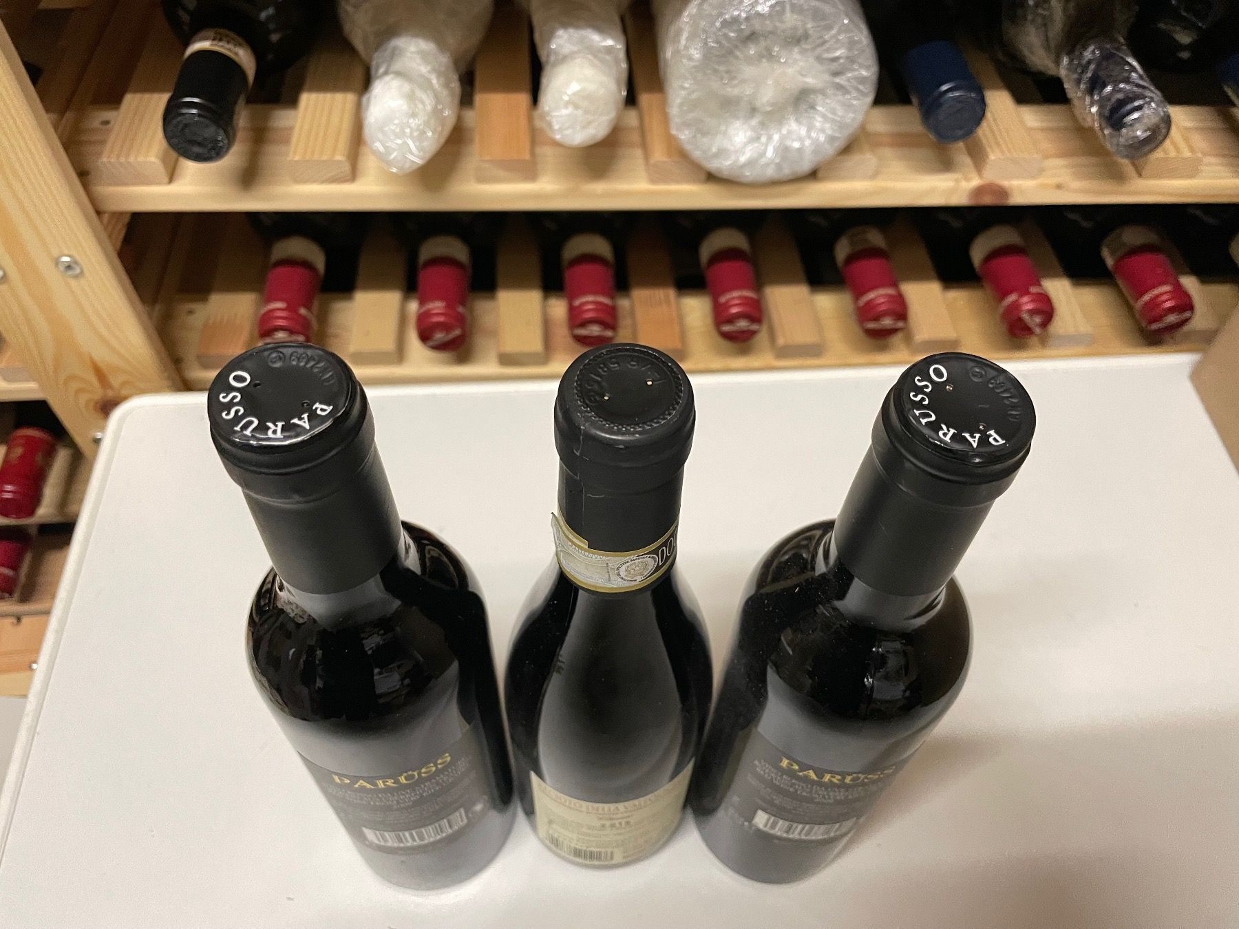 Vino: 3x süße Weine 375ml – Nuovo (secondo la descrizione) da Bern venduto da vb5bv 2