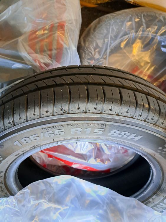 Sommerpneu Kumho EcoWing ES31 185/65 R15 88H (Gebraucht) in Fribourg ...