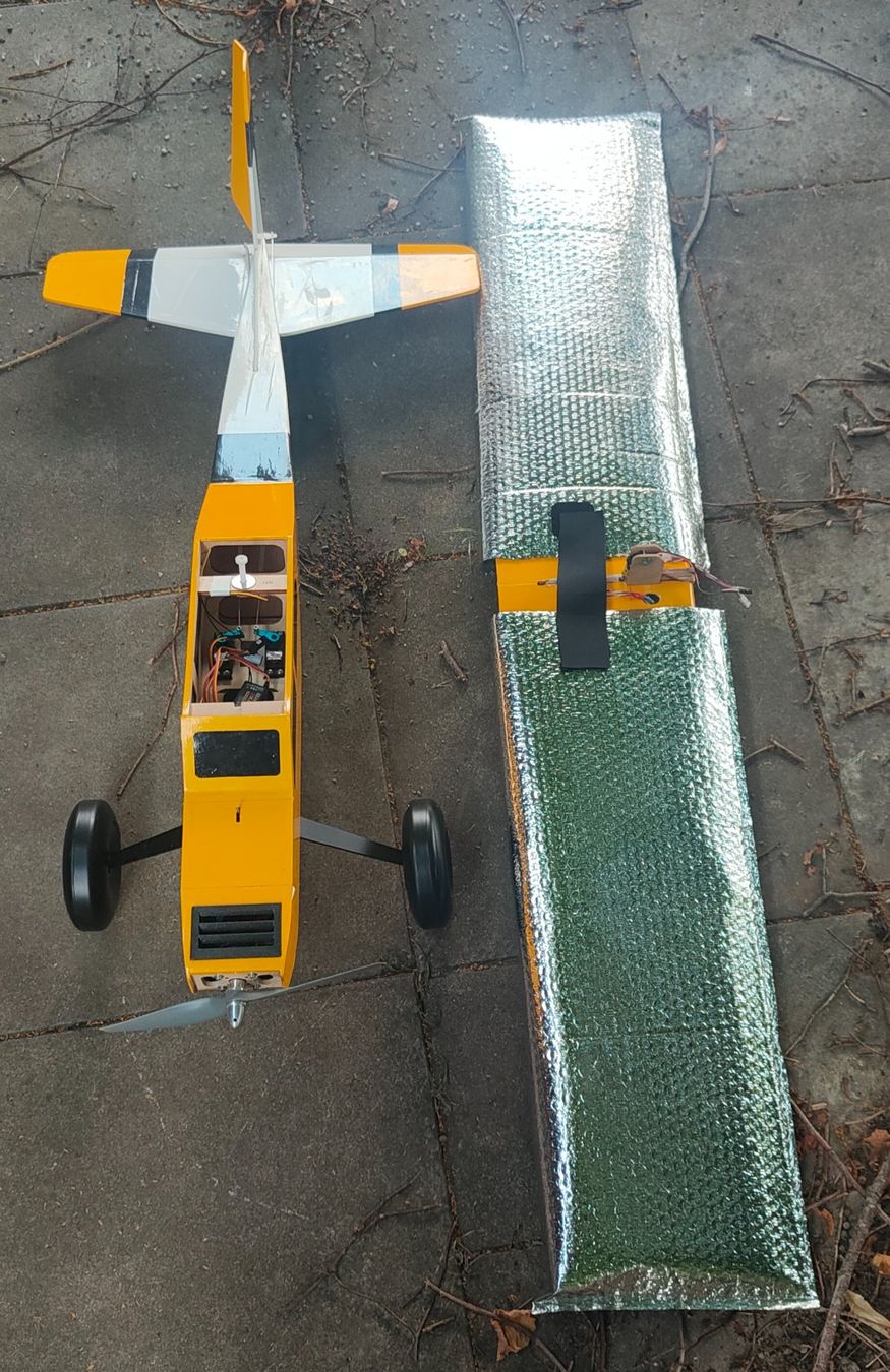 Modellismo RC: Turbo Charter – Nuovo (secondo la descrizione) da Grandsivaz venduto da Falcolly 3