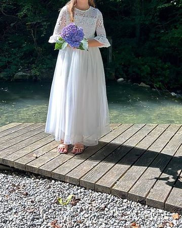 Festkleid für Hochzeit, Kommunion oder andere Anlässe