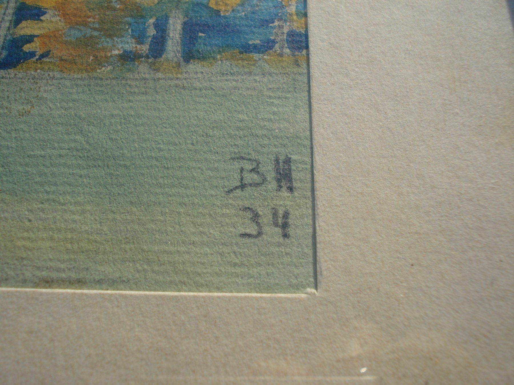 Dipinti: Bruno Hesse 1905-1999 – Usato da Basel venduto da art.basel 2