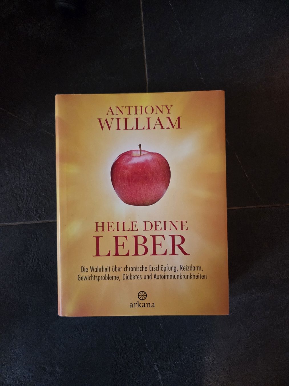 Libri: Anthony William Heile deine Leber – Usato da Schliern b. Köniz venduto da jen_9gj2