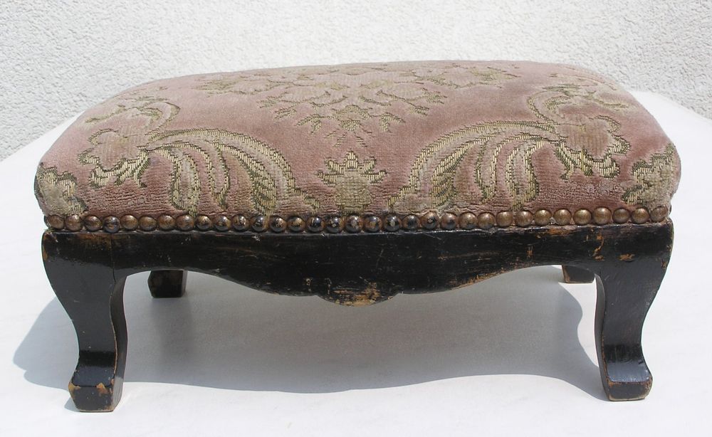 ALTER FUSSSCHEMEL SCHÄMELI (Gebraucht) in Grenchen für CHF 40 – mit ...
