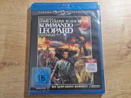 Kommando Leopard (1985) Uncut NEU OVP Bluray
