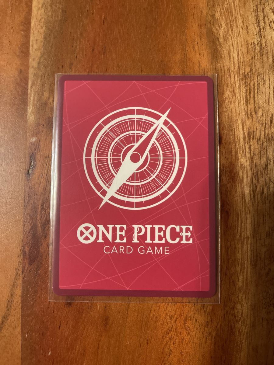 Bandai Cartes à collectionner: King Leader Karte One Piece OP08 – Neuf (Voir description) à Thun par Domuler 1