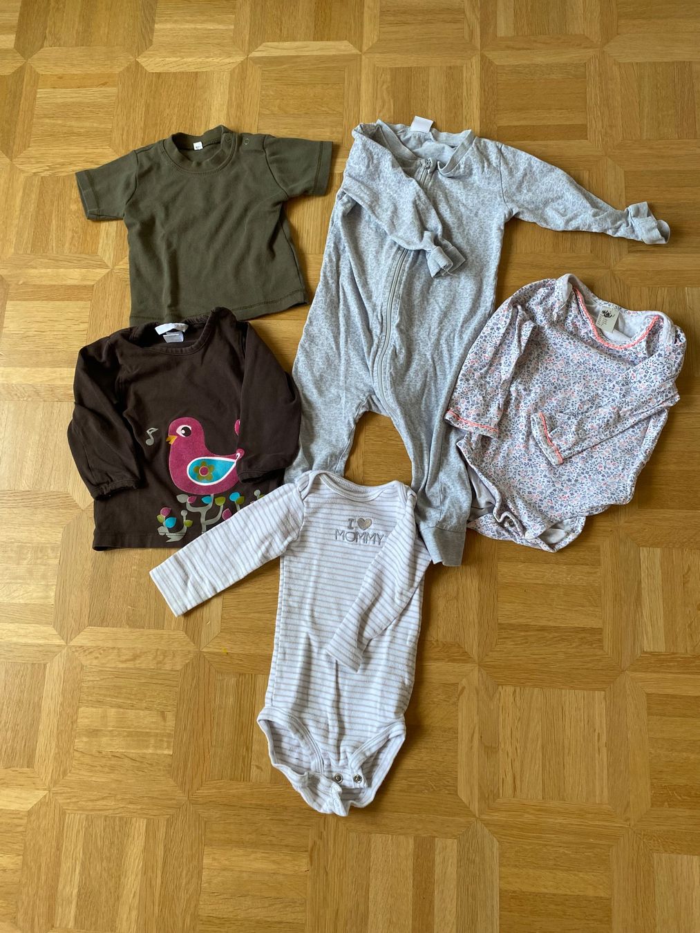 Lotti & Set di vestiti: Kleiderpaket Grösse 74 (113) – Usato da Vilters venduto da Zwaergli13