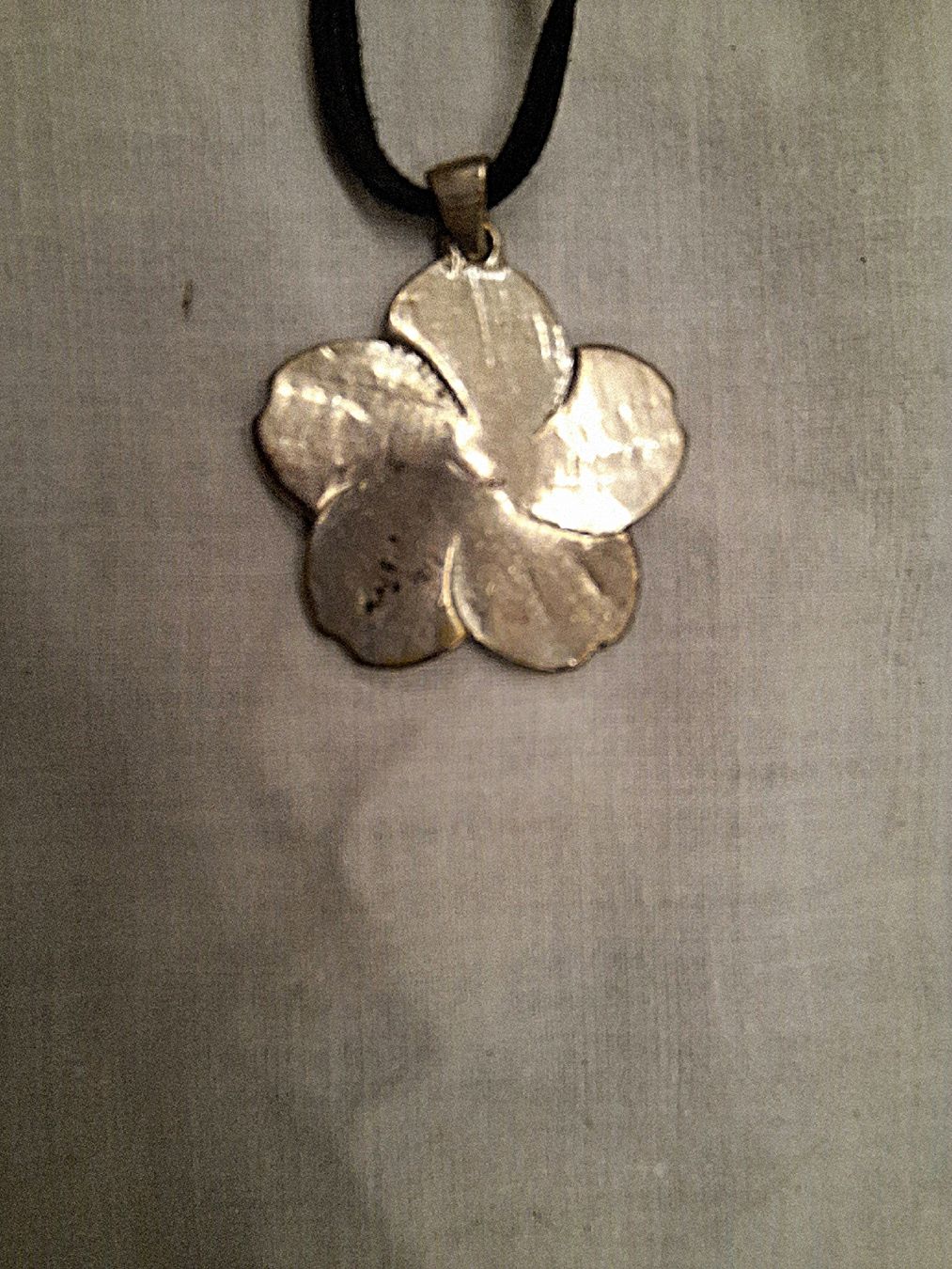 Catenine: Collier mit Anhänger 28cm Länge neuwertig – Nuovo (secondo la descrizione) da Uettligen venduto da rou_5p7t 2
