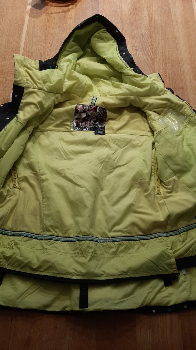 Burton Giacche: Skijacke Burton – Usato da Kriens venduto da honig01 5