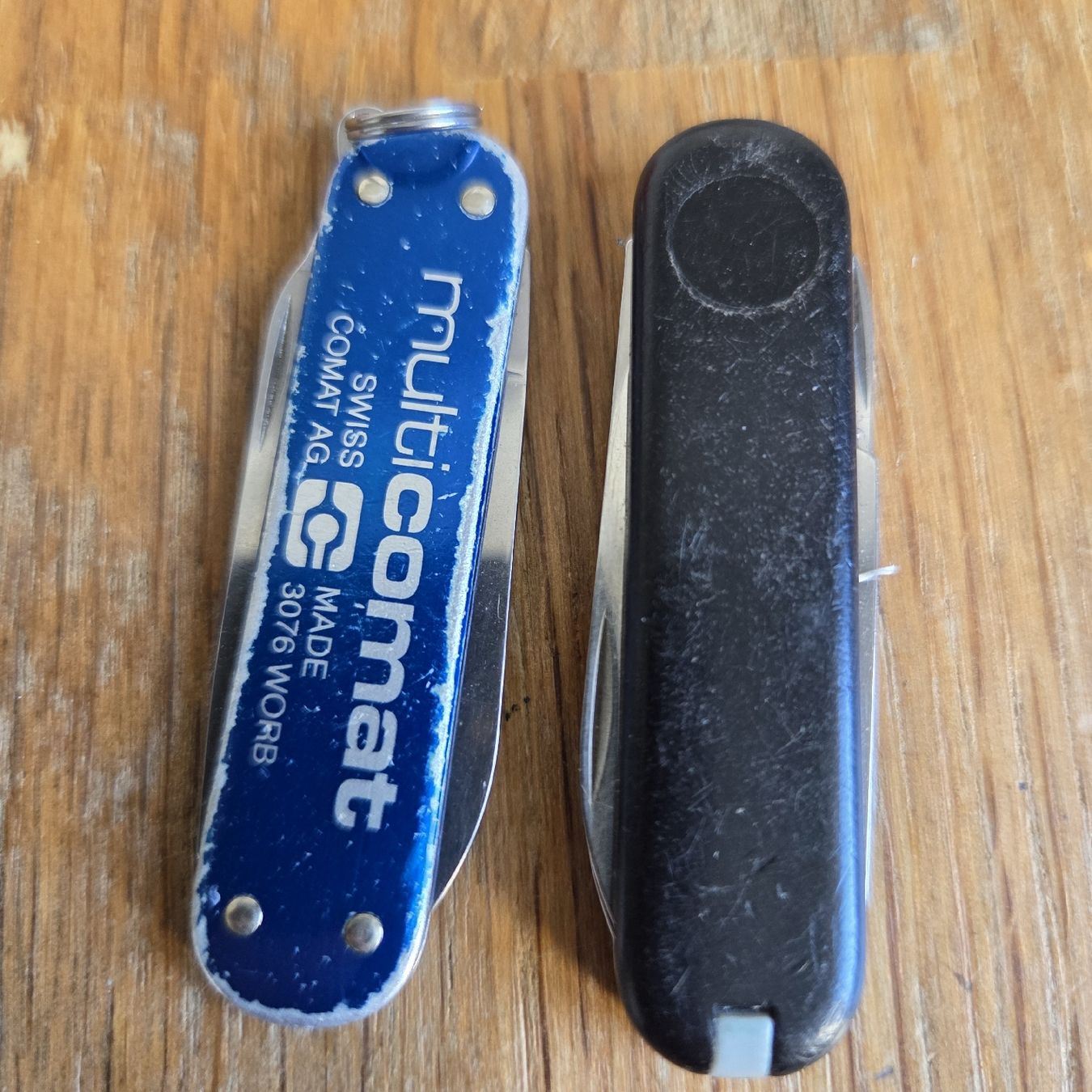 Victorinox Coltelli tascabile: 2 Taschenmesser Victorinox  – Usato da Stans venduto da Ducati16 1