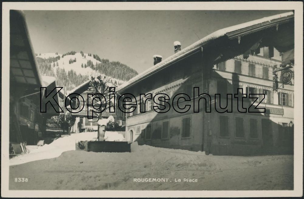 VD Rougemont Kaufen auf Ricardo