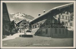 VD Rougemont