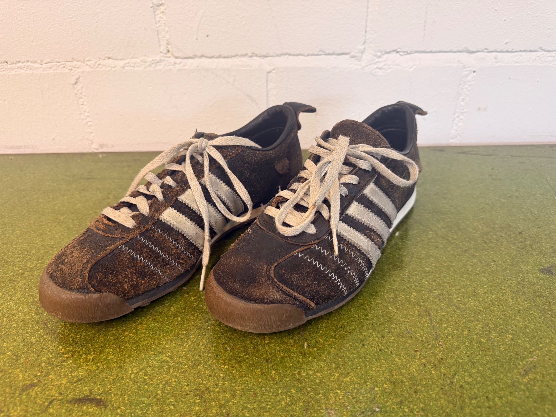 Adidas Scarpe da uomo: Adidas Chile 62 – Usato da Bättwil venduto da Partner3 1
