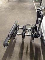 Porta 3 biciclette Fischer 