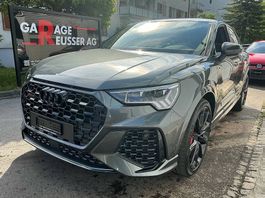 Audi RS Q3 2.5 TFSI quattro S-Tronic