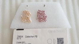 Swarovski Halbperlen 2080/4 ss10 144St.