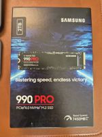 Samsung 990 PRO 2000GB / 2TB, M.2 OVP ! AB 155.- 🔥