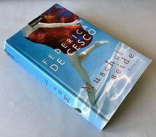 Buch: Muschelseide (von Frederica de Cesco)