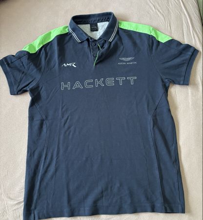 Aston Martin by Hackett