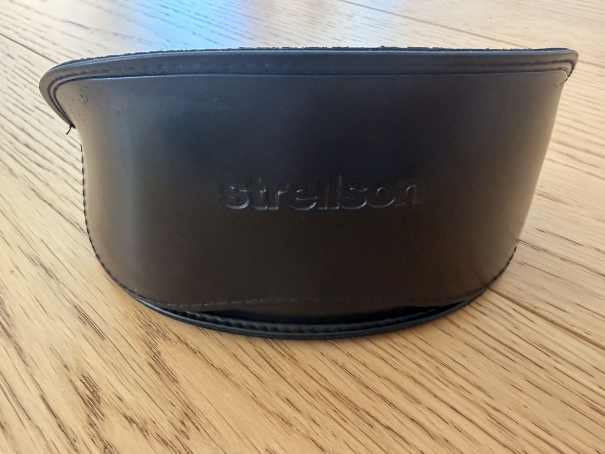 Altro in  Abbigliamento & Accessori: STRELLSON Brillen Etui Schwarz – Nuovo (secondo la descrizione) da Hünenberg venduto da Paddels