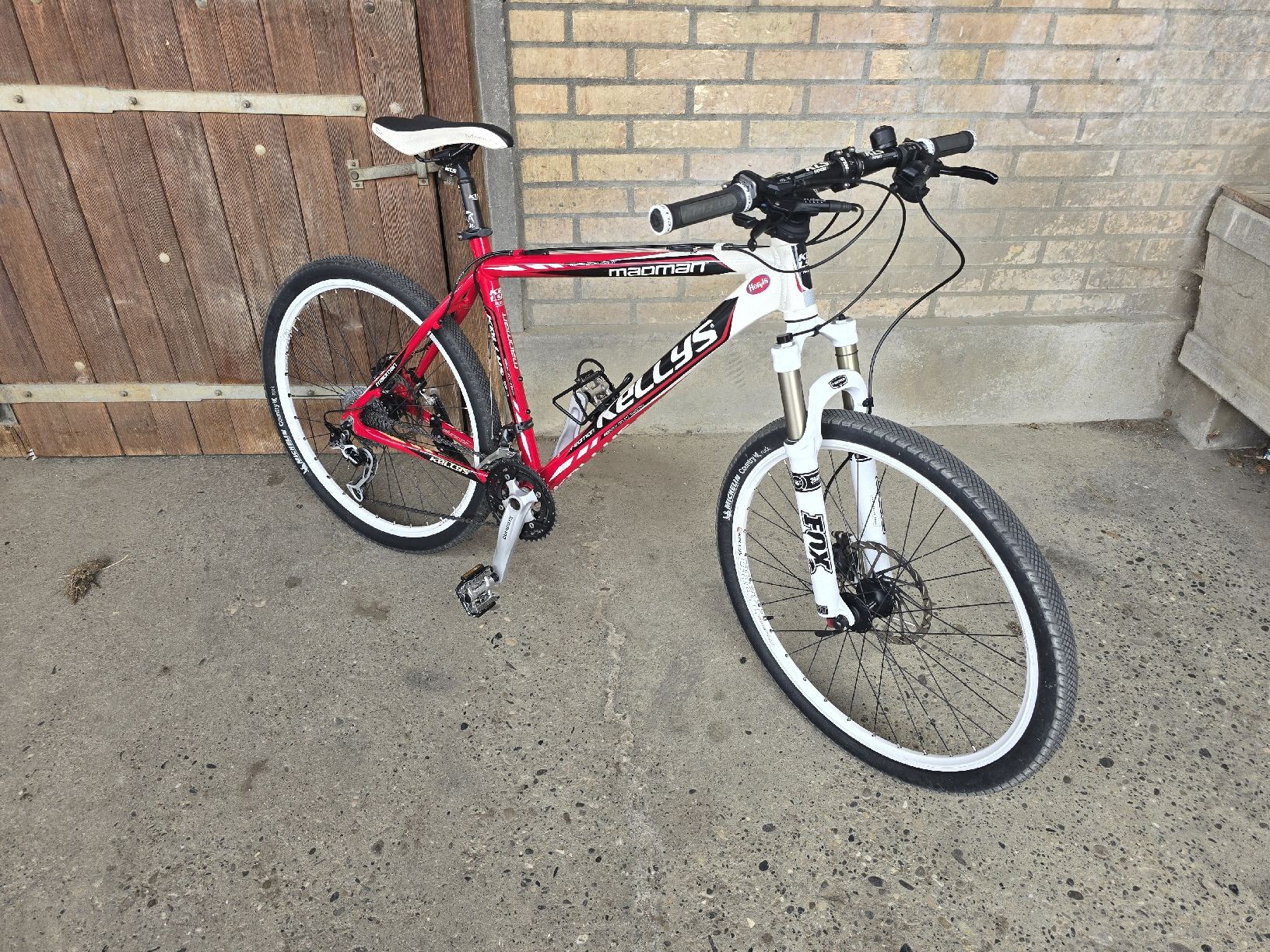 Biciclette: Kellys Madman Race 2012 Velo – Usato da Aarberg venduto da 2002stefan