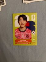 Panini Sticker KOR 12,  Südkorea WM 2026