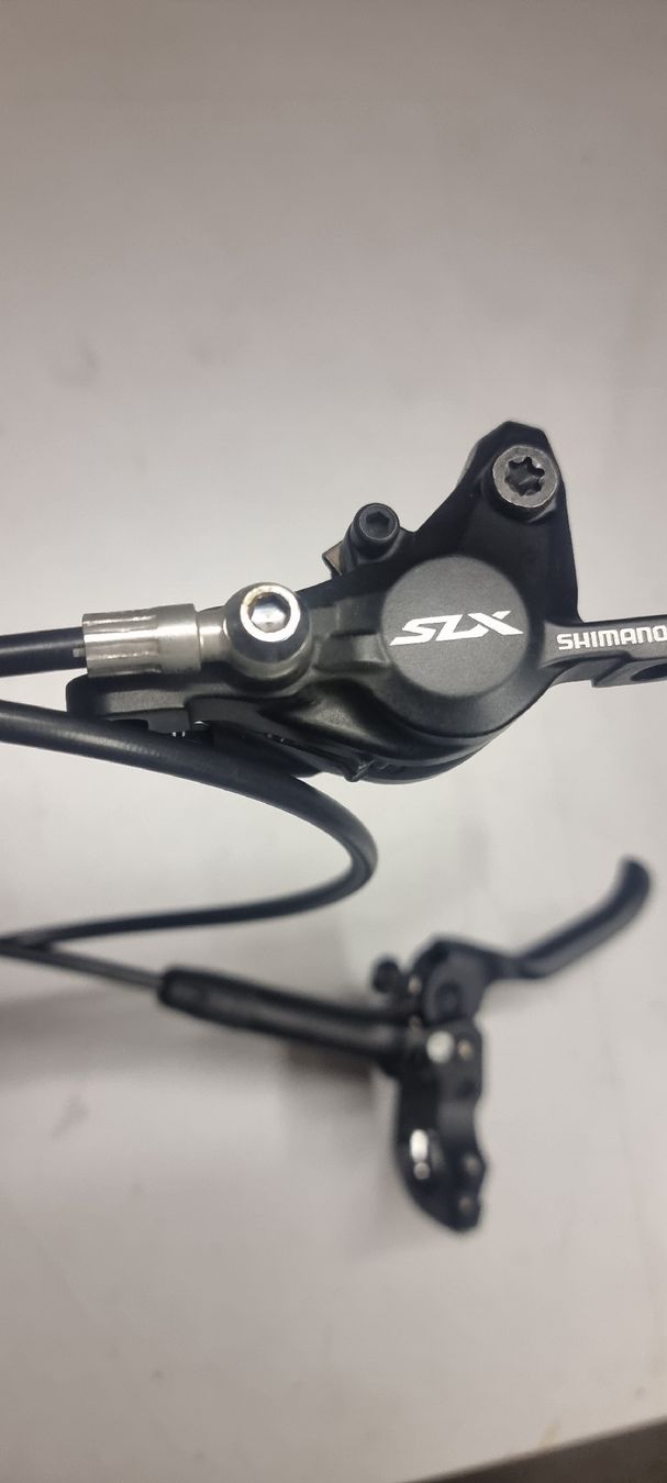 Shimano Pezzi di ricambio: Shimano SLX Scheibenbremse - Versand möglich  – Usato da Seon venduto da Stibinio 3