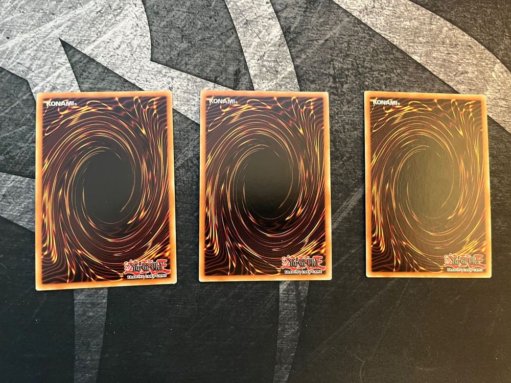 Böser HELD Malicious Bane (LDS3-DE033), Ultra Rare (x3) 2