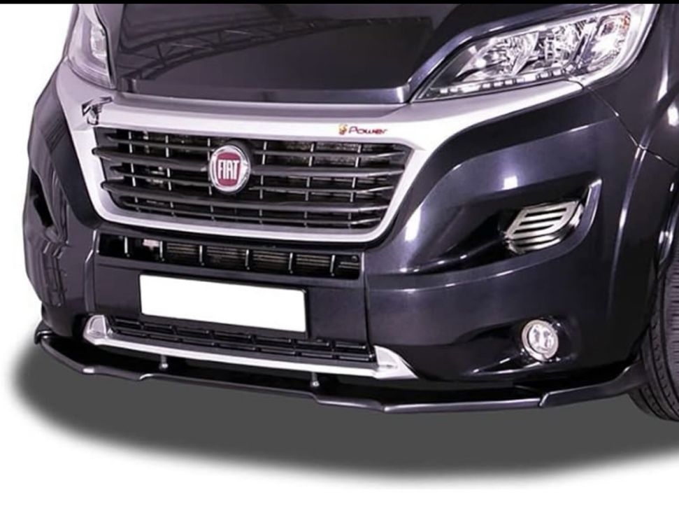 Frontspoiler Vario X Passend Fr Opel Meriva A 2003 2006 Pu main image 1