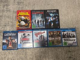 DVD & Blu-ray