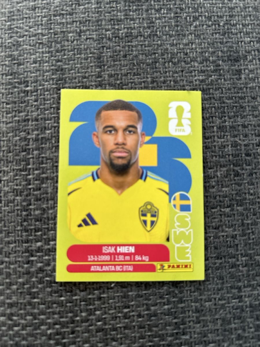 Panini Cartes à collectionner: Panini SWE 3 – Neuf (Voir description) à Lostorf par Venice16