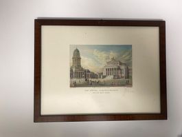 Bild Königliches Schauspielhaus + neuer Dom Berlin 466